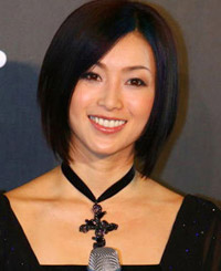 酒井法子