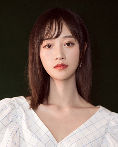 蓝盈莹